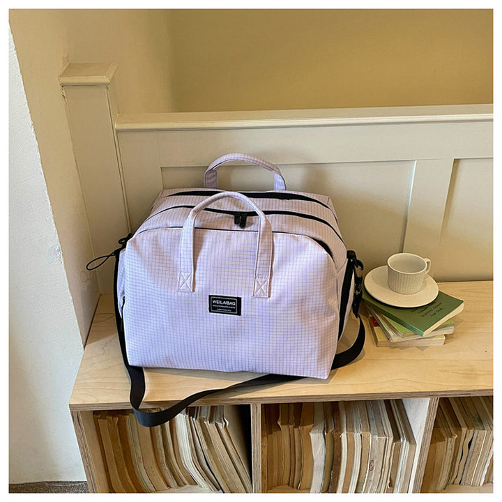 Stylish Multi-Functional Weekend Duffel Bag