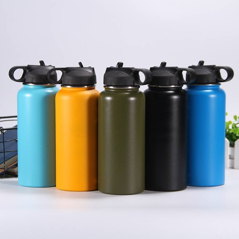 Women High-Quality Stainless Steel Insulated Bottle Kalsten