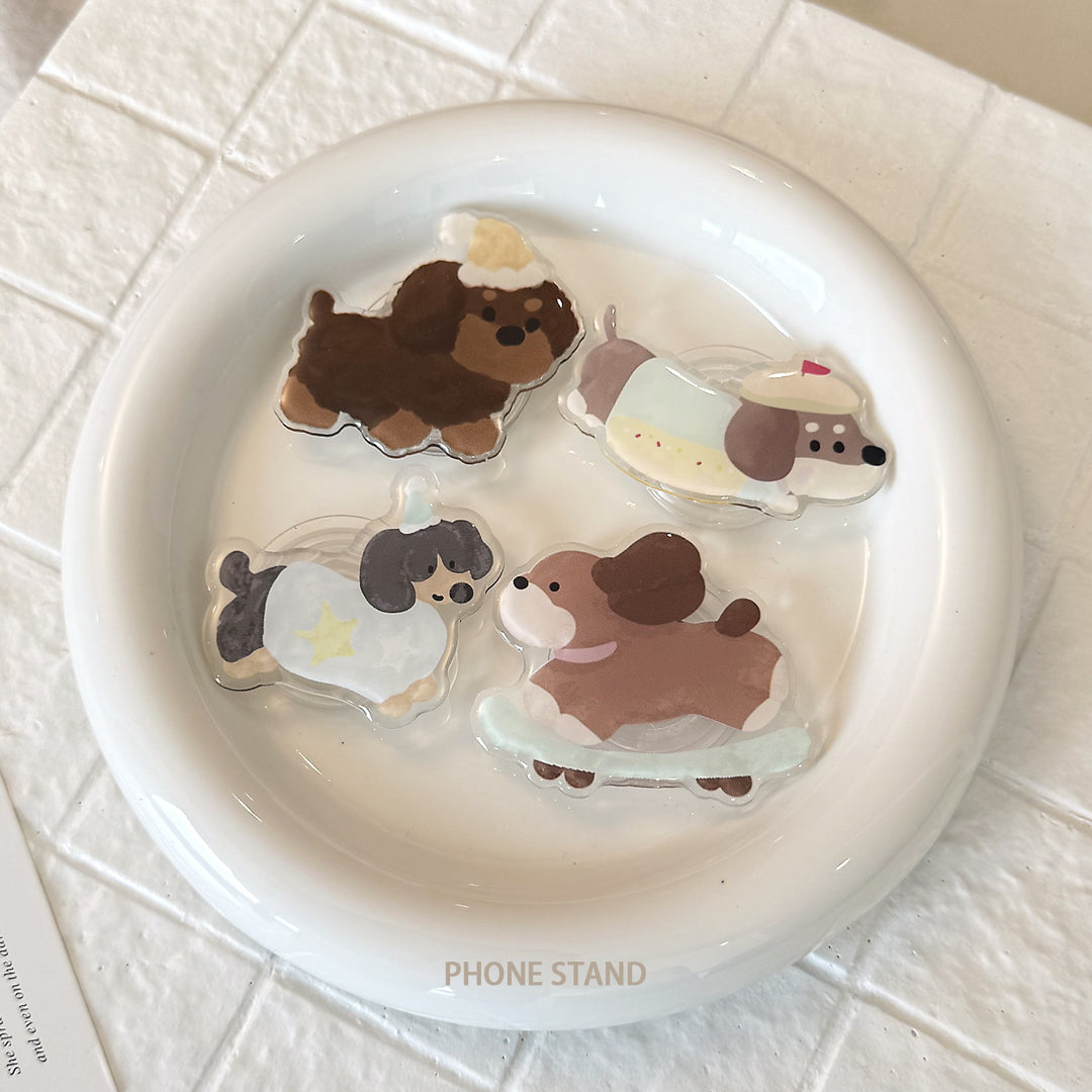Cute animal pin Kalsten