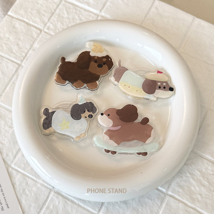Cute animal pin Kalsten