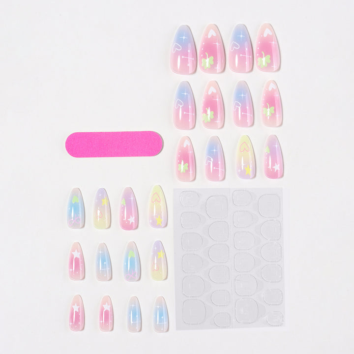 Creative Nail Design Set Kalsten