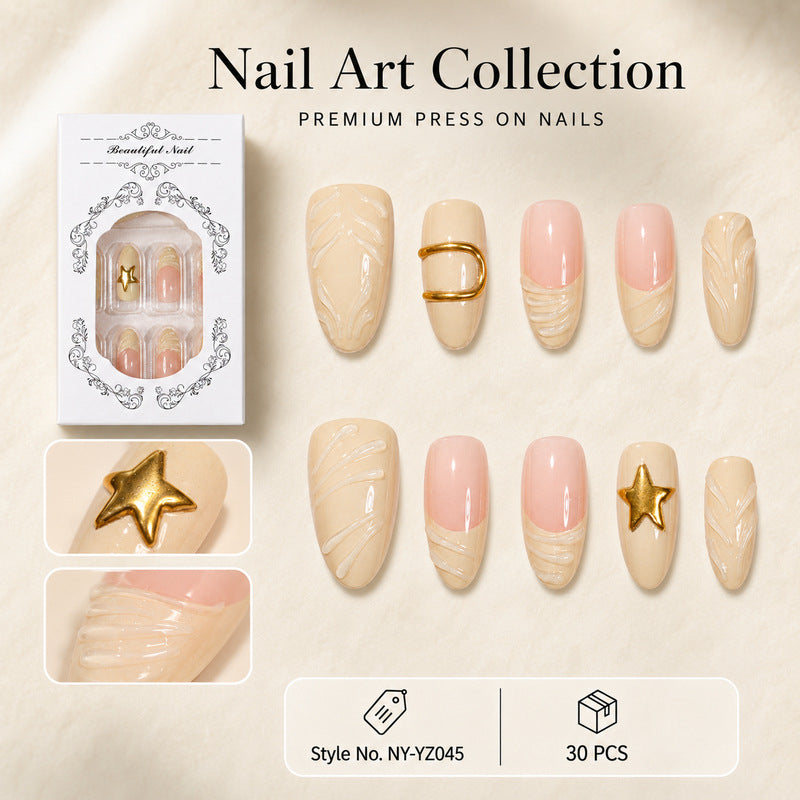 Nail Set Kalsten