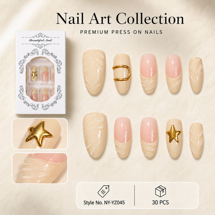 Nail Set Kalsten