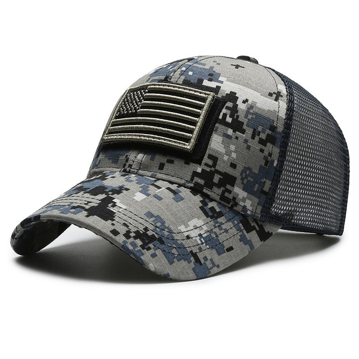 Men's Tactical Trucker Cap Kalsten