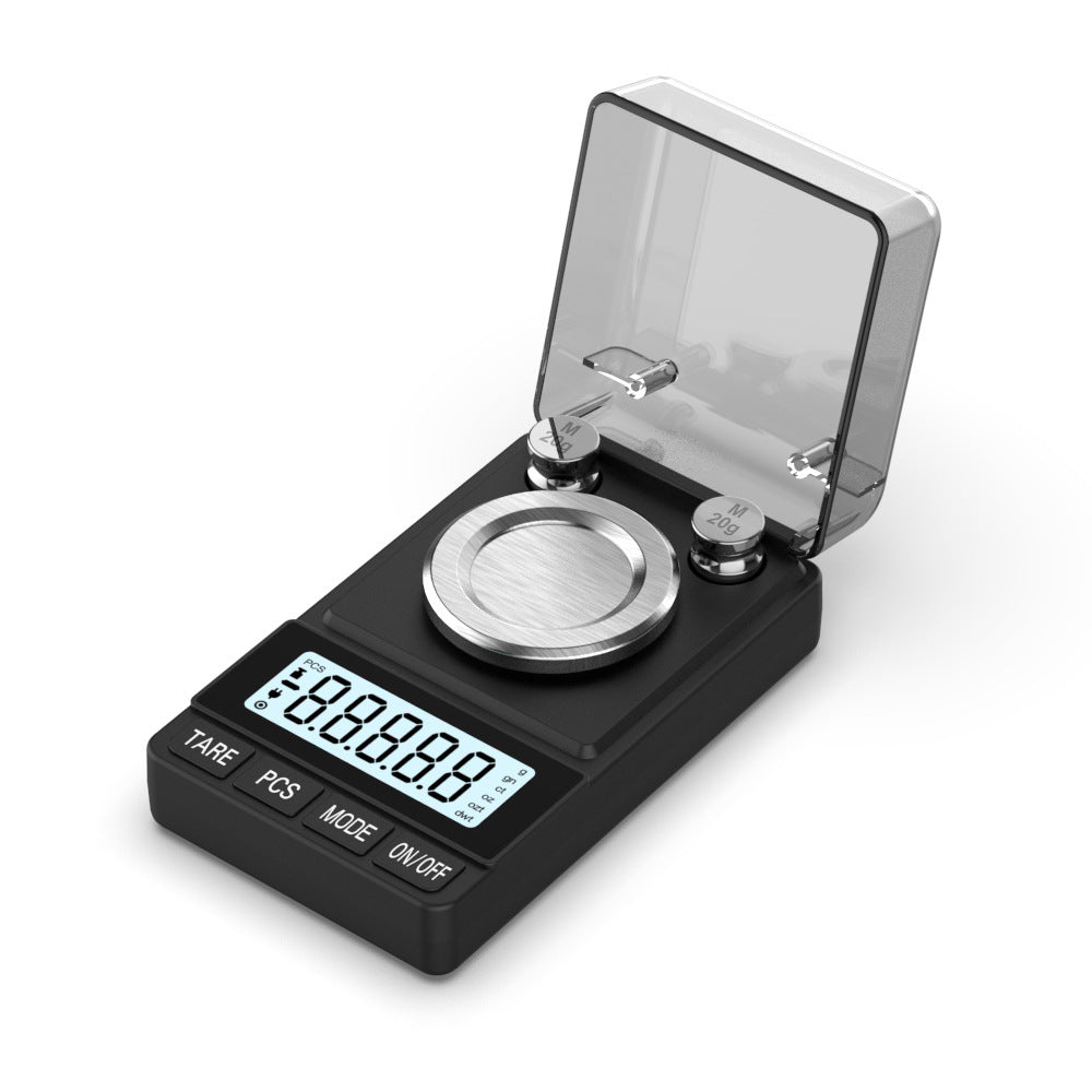 High-Precision Digital Weight Scale