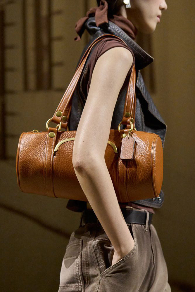 Elegant Leather Handbag
