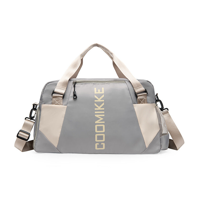 Stylish Multi-Functional Sports Duffel