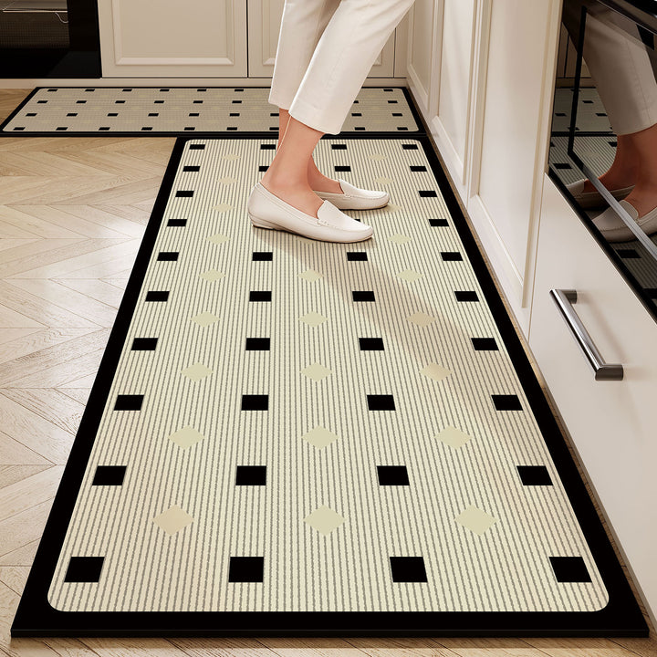 Decorative Kitchen Runner Mat