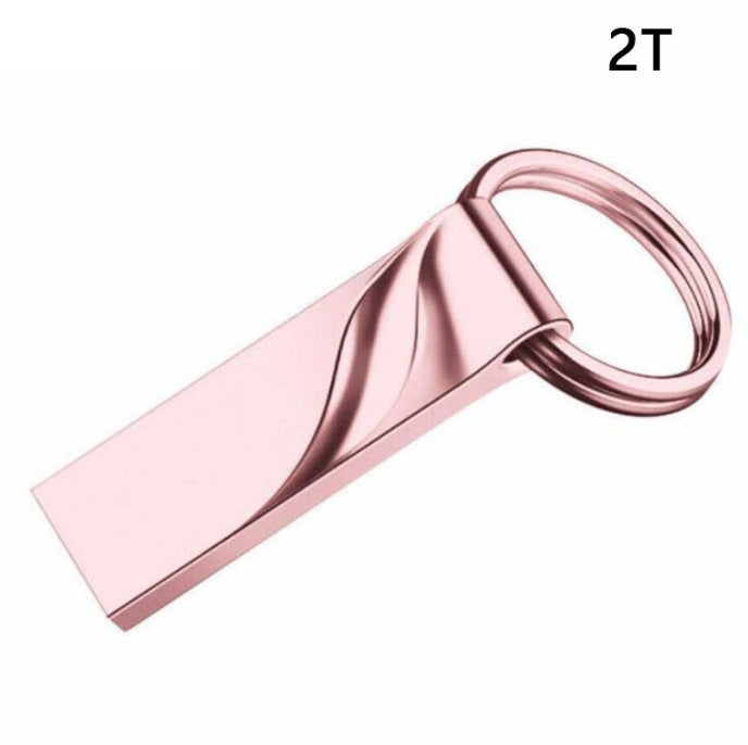 Stylish Keychain USB Flash Drive Kalsten
