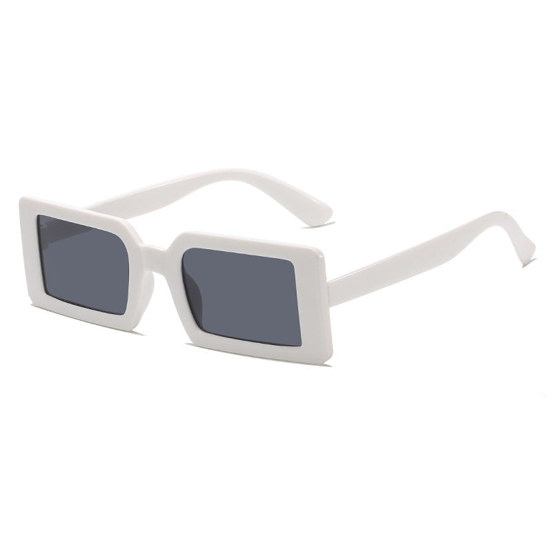 Sleek Modern Square Frame Sunglasses Kalsten