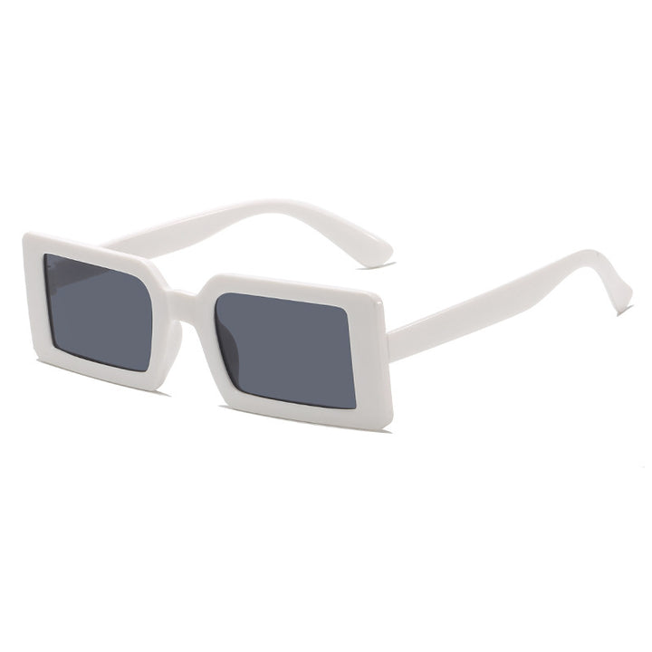 Sleek Modern Square Frame Sunglasses Kalsten