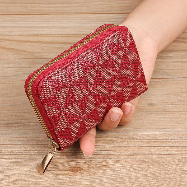 Compact Geometric Pattern Kalsten