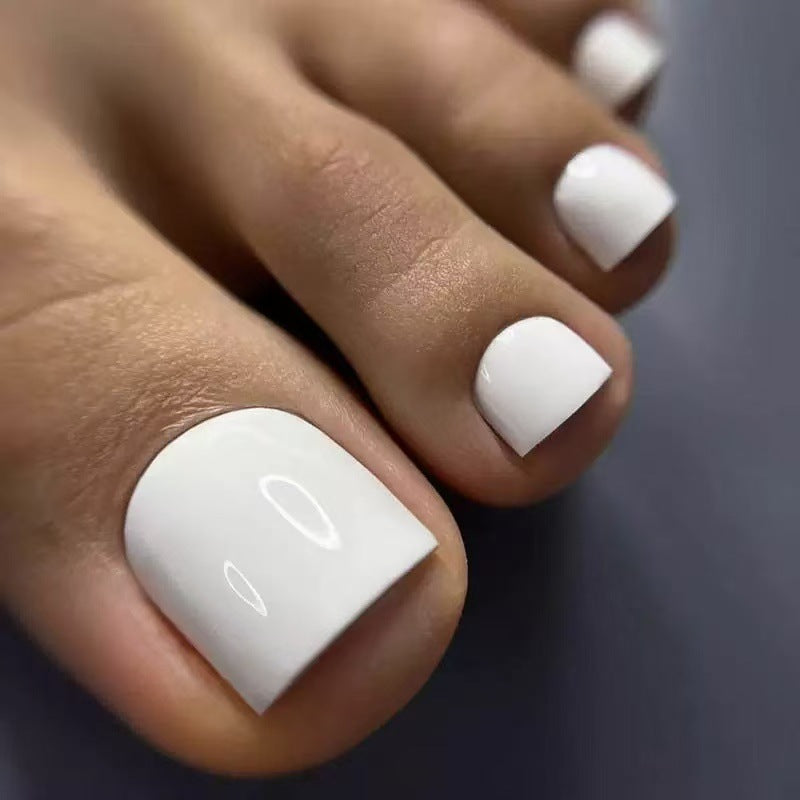 Foot Art Nails Kalsten