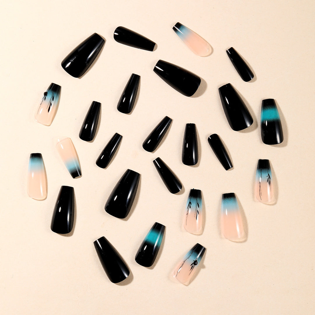 Gradient Ombre Nail Art Set Kalsten