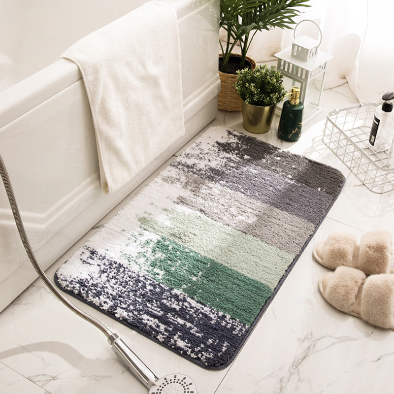 Luxurious Plush Bath Mat Kalsten