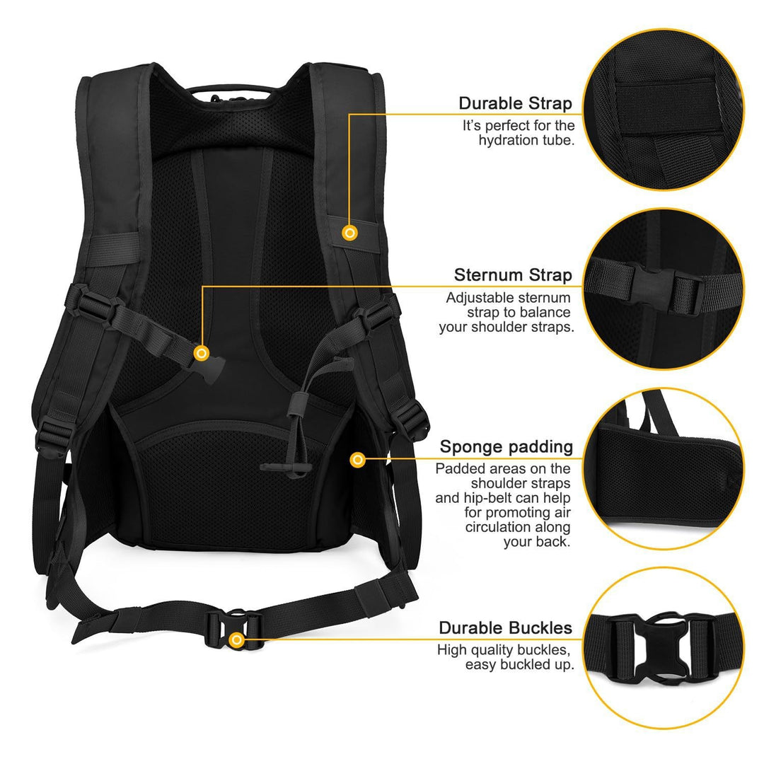 Tactical Outdoor Utility Backpack Kalsten
