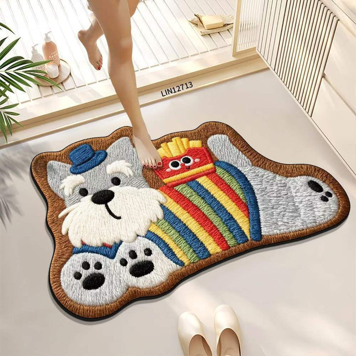Decorative Plush Kalsten