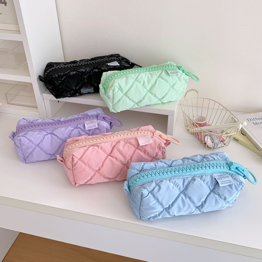 Quilted Organizer Pouch