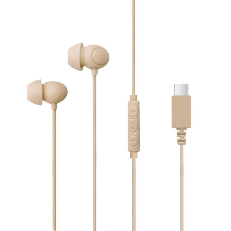 In-Ear Headphones with Practical Remote Control Kalsten