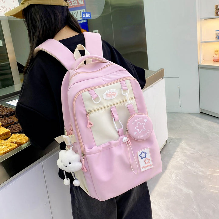 Cute Cartoon-Themed Mini Backpack Kalsten
