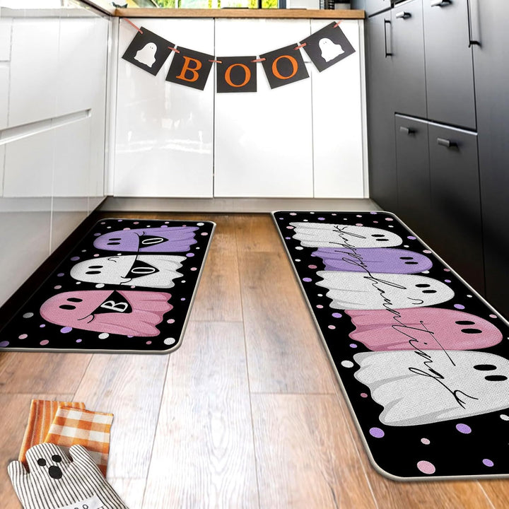 Halloween-Themed Decorative Floor Mat Kalsten