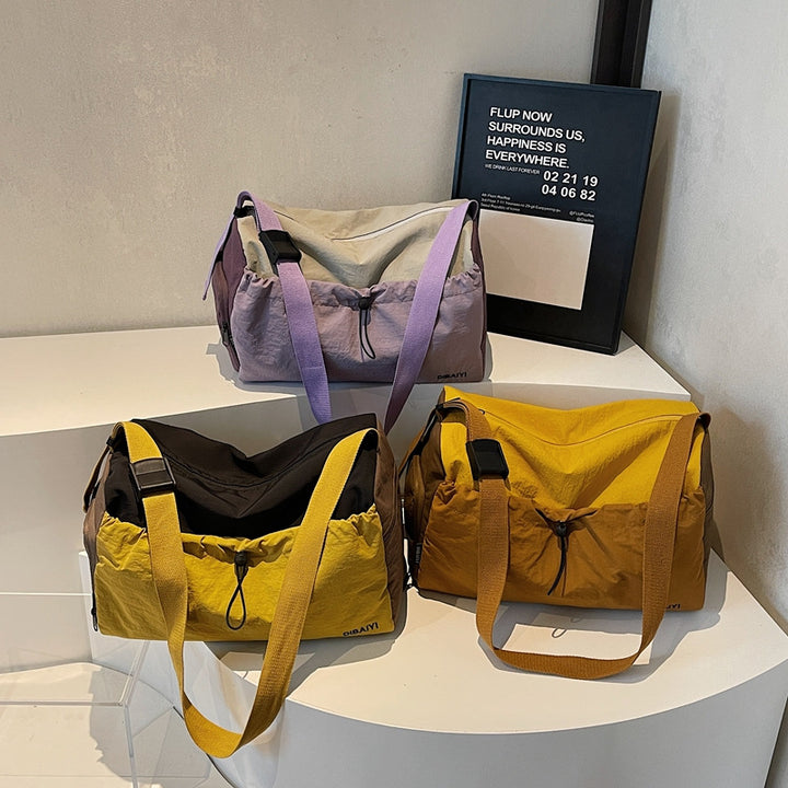 Versatile Outdoor Adventure Duffle Bag Kalsten