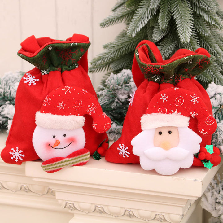 Christmas Gift Bag Kalsten