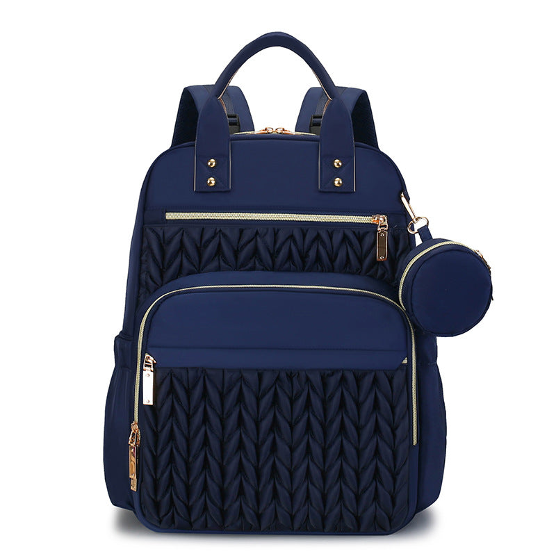 Stylish Multi-Compartment Travel Backpack Kalsten