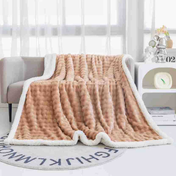 Plush Knit