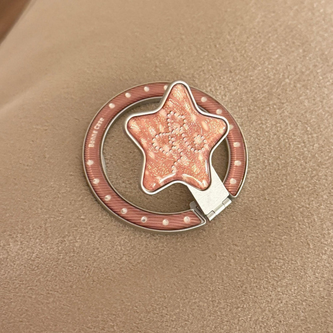 Hand mirror in star design Kalsten