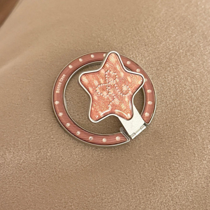 Hand mirror in star design Kalsten