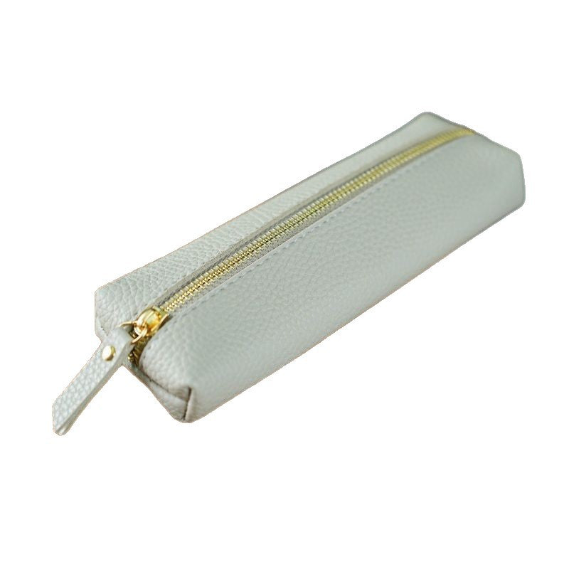 Elegant Leather Pencil Case Kalsten