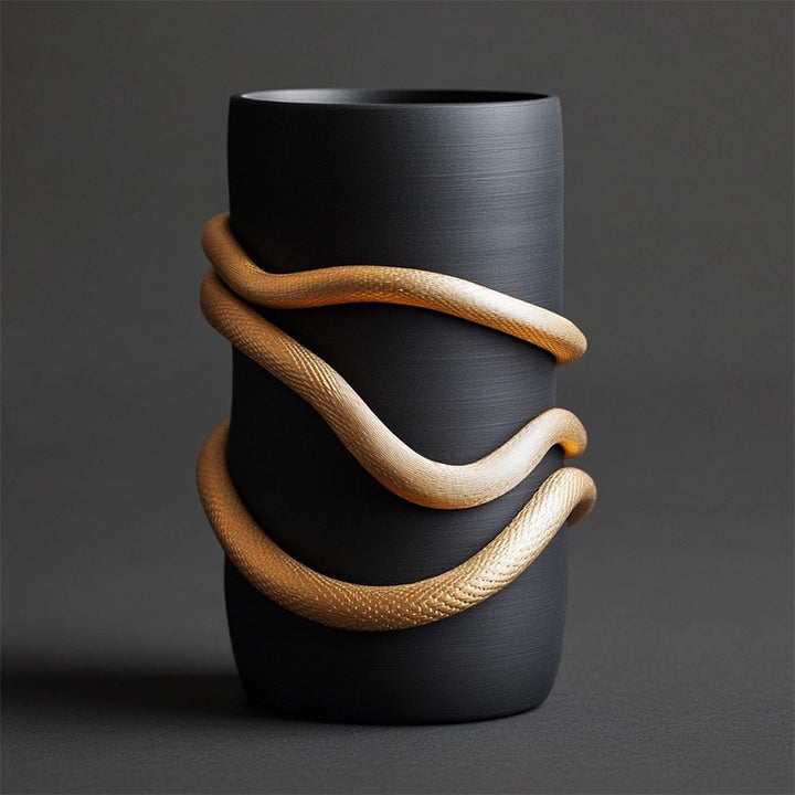 Elegant Decorative Container