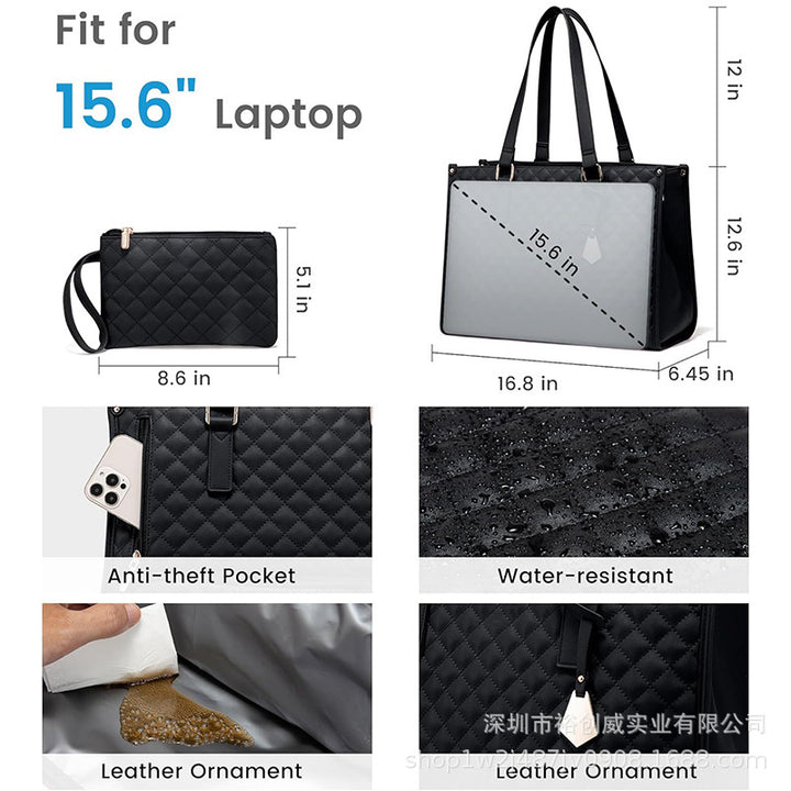 Insulated Lunch Tote Bag Kalsten