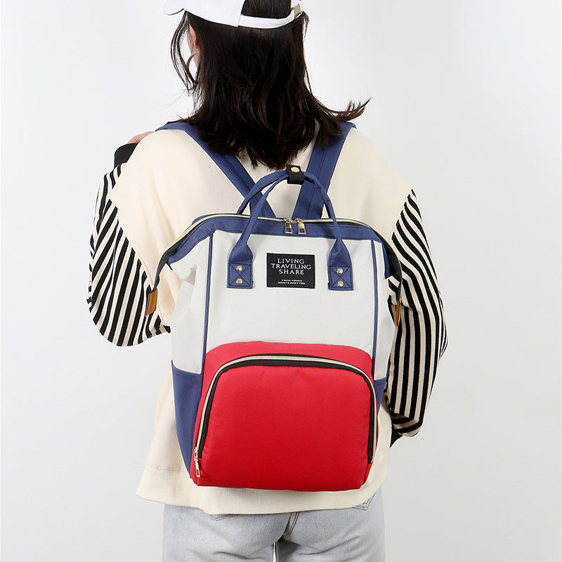 Travel-Friendly Multipurpose Backpack Kalsten