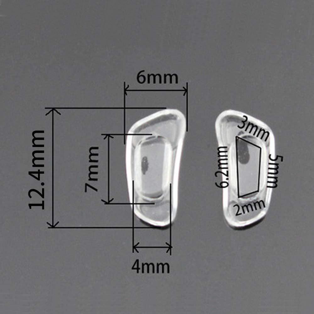 Premium Eyewear Nose Pads Kalsten