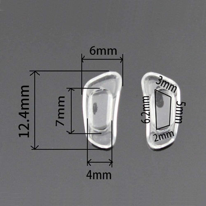 Premium Eyewear Nose Pads Kalsten