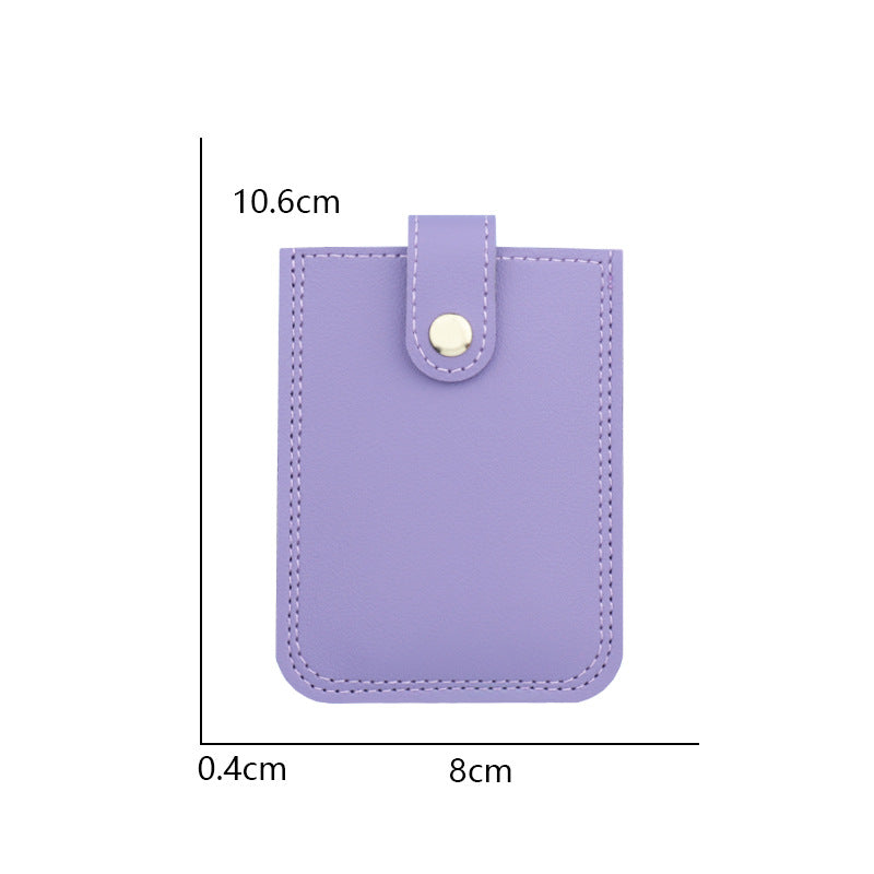 RFID-Blocking Business Card Holder