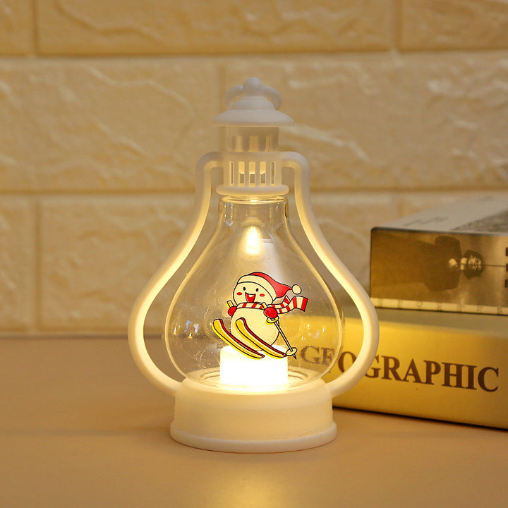Decorative Christmas lantern