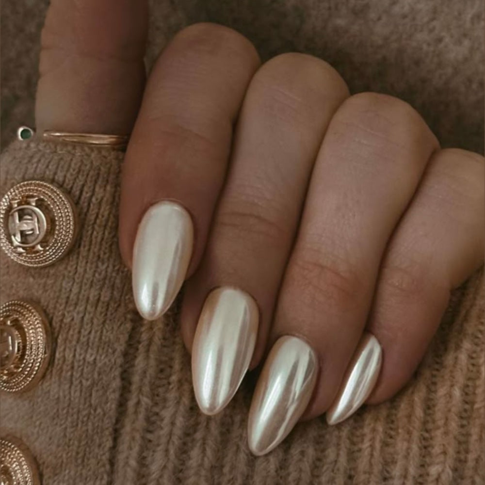 Premium Salon Quality Press-On Nail Set Kalsten