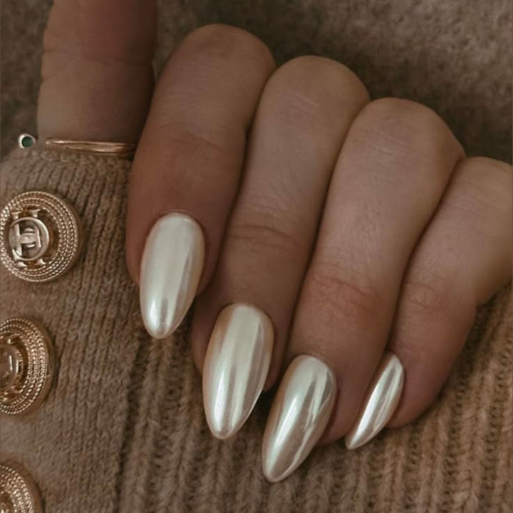 Premium Salon Quality Press-On Nail Set Kalsten
