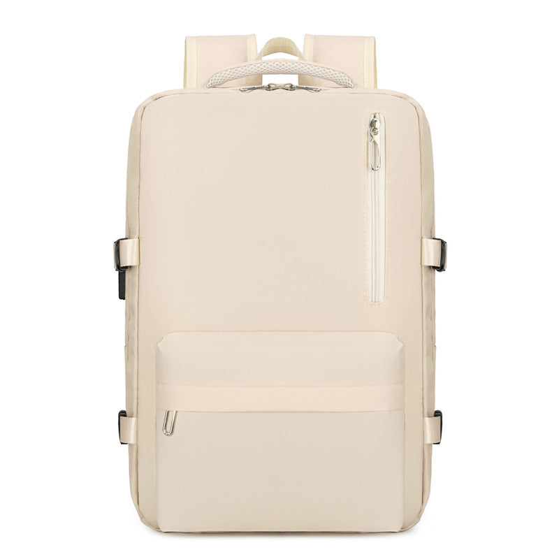 High-Functionality Multi-Pocket Backpack Kalsten