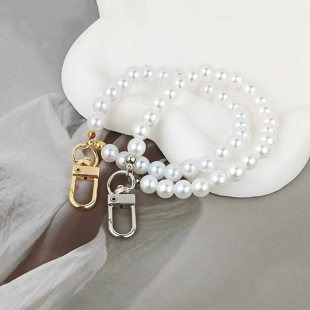 Stylish Beaded Keychain Kalsten
