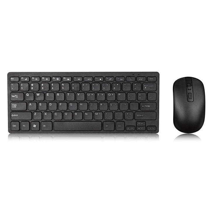 Compact Wireless Keyboard and Mouse Combination Kalsten