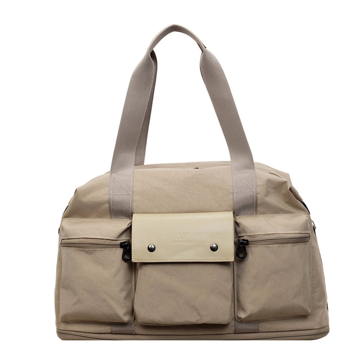 Multi-Pocket Travel Duffel Bag Kalsten
