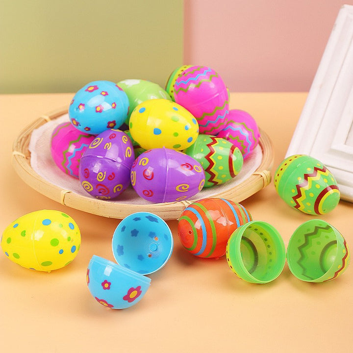 Decorative Surprise Easter Egg Containers Kalsten