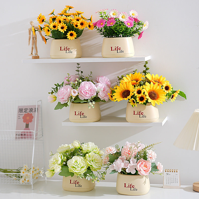 Decorative Floral Bouquet
