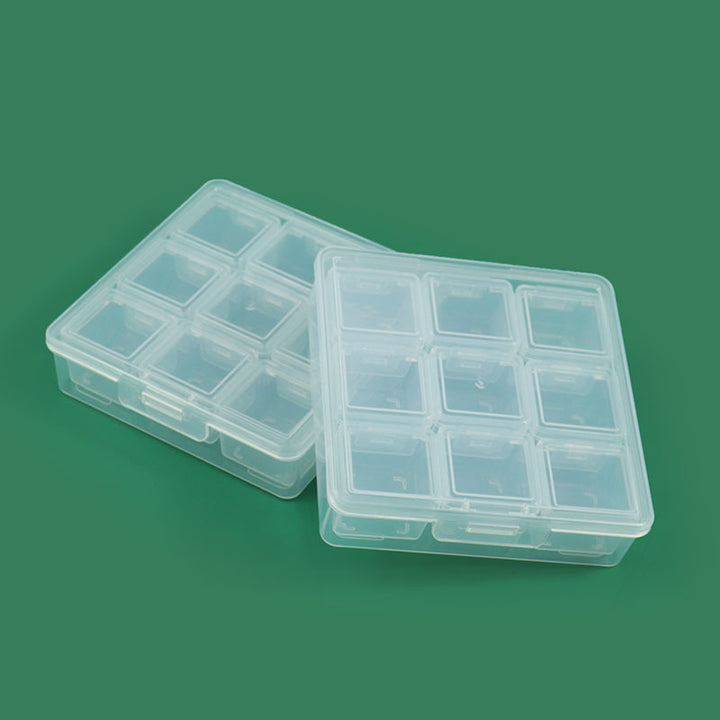 Multifunctional Craft Storage Container Kalsten