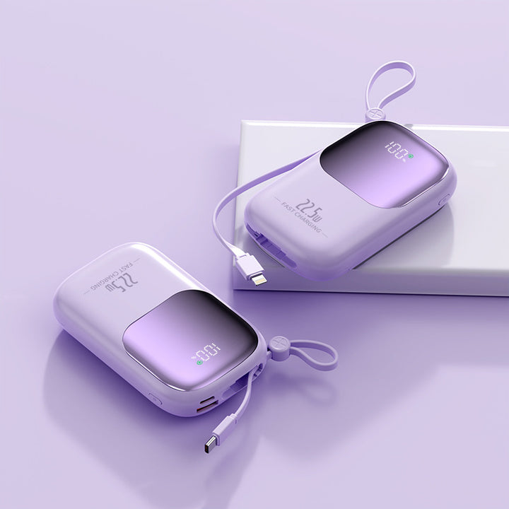 High-performance power bank with intelligent fast charging function Kalsten