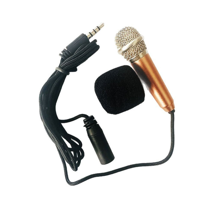 Dynamic Condenser Microphone with Foam Shield Kalsten